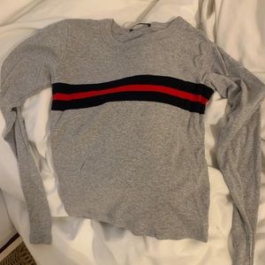 Brandy melville long sleeve shirt